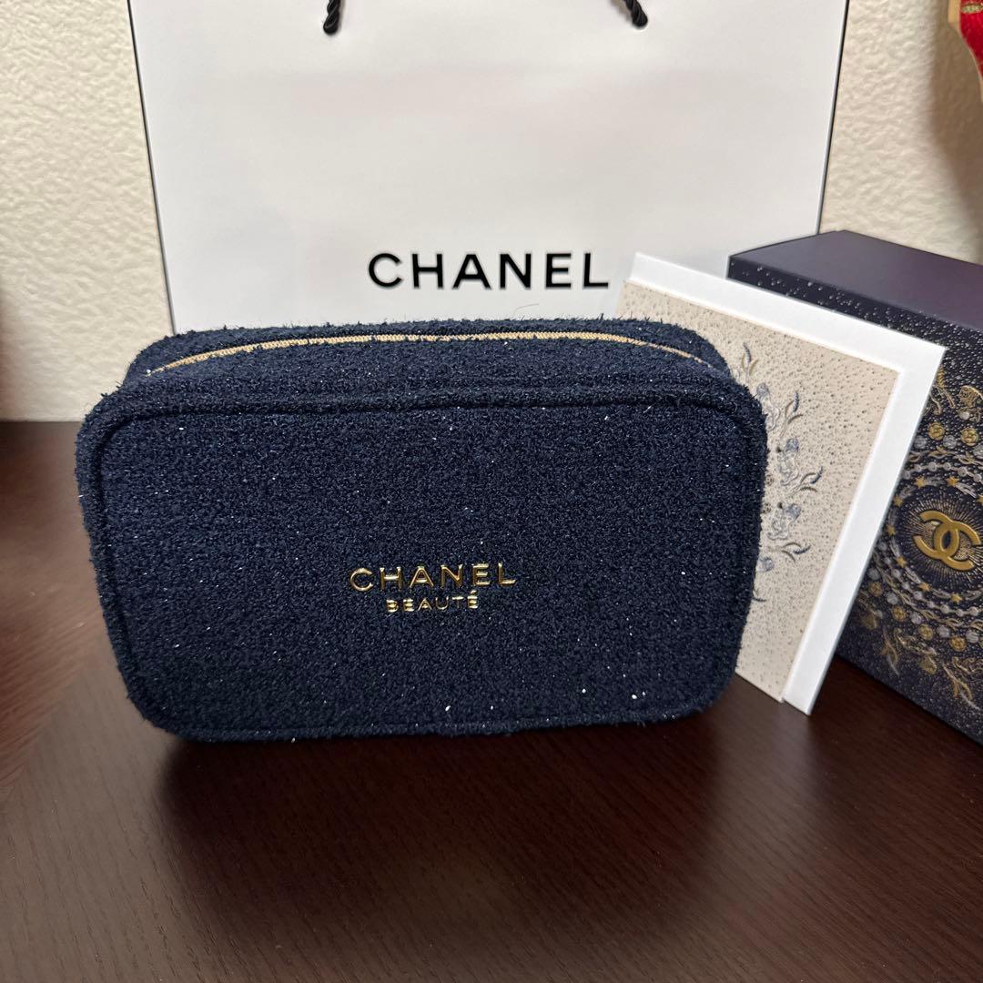 シャネル chanel クリスマスコフレ 2025 新品未使用品