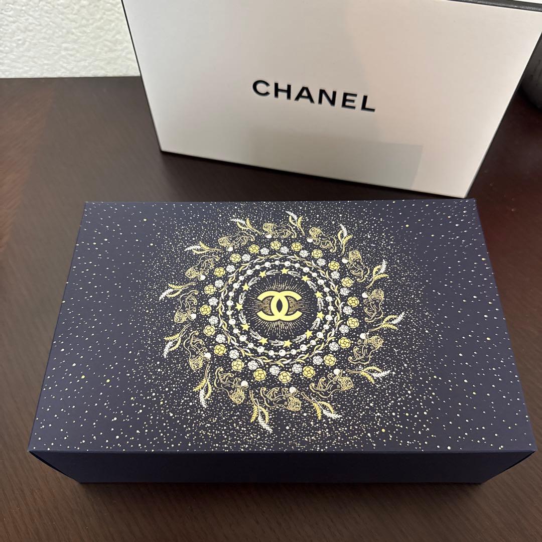 シャネル chanel クリスマスコフレ 2025 新品未使用品