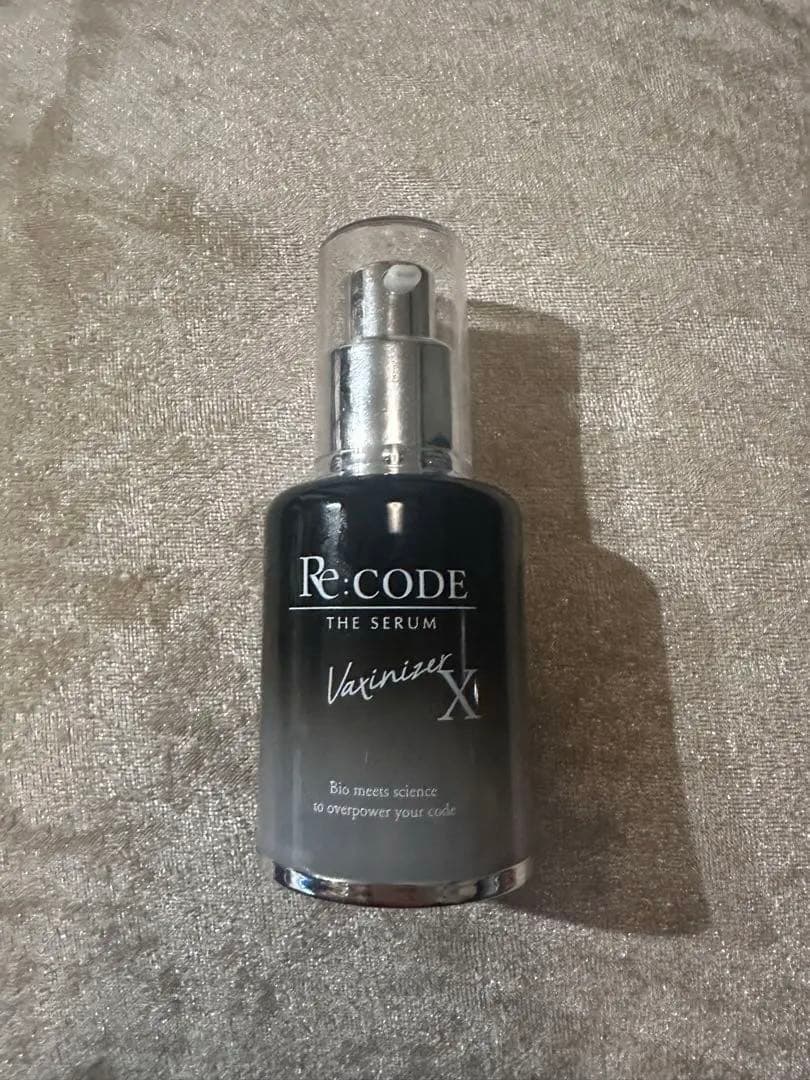 【新品】リコード ザ セラムX 美容液 30mL