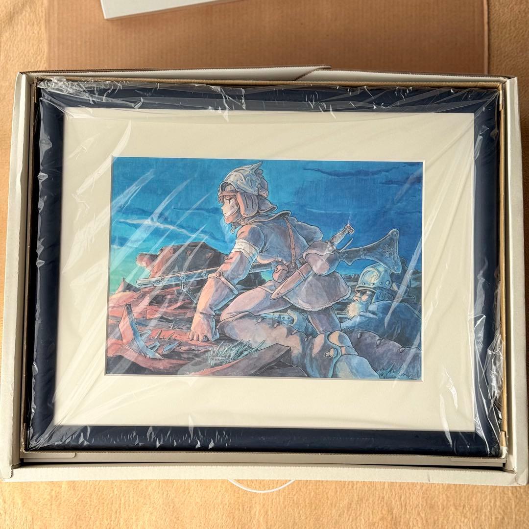 【新品未使用】風の谷のナウシカ DVD Collectors Box