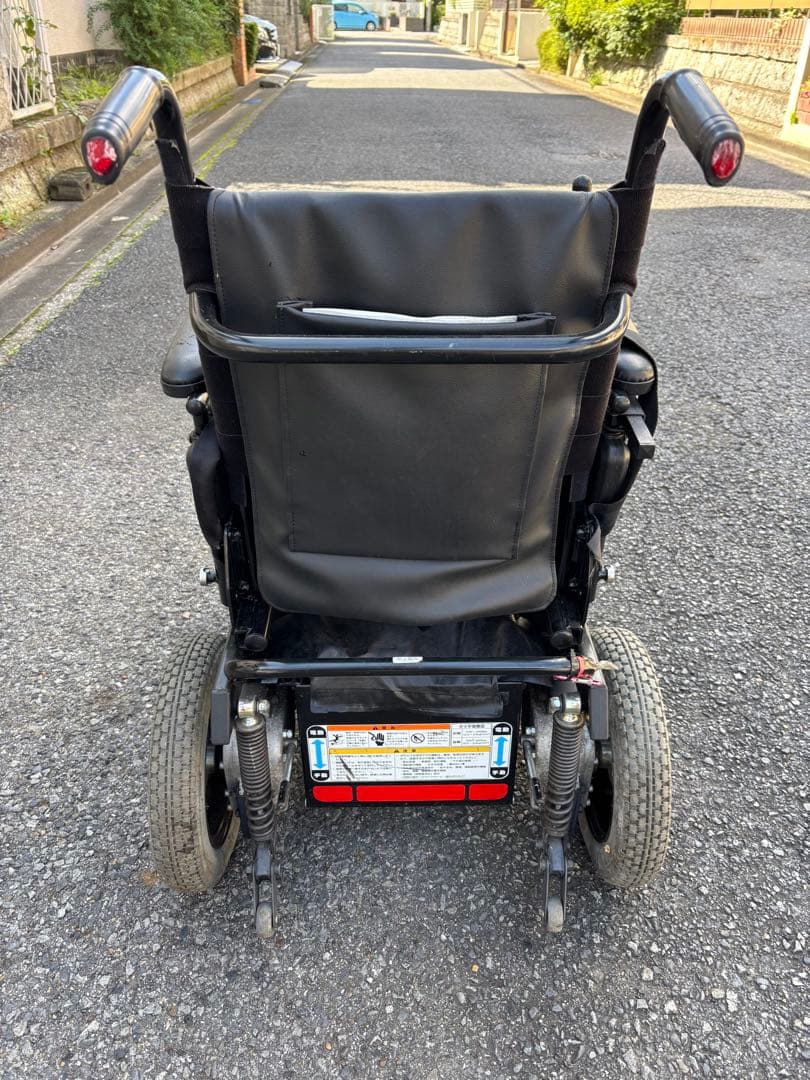 ★電動車椅子 イマセン製　老後介護に★