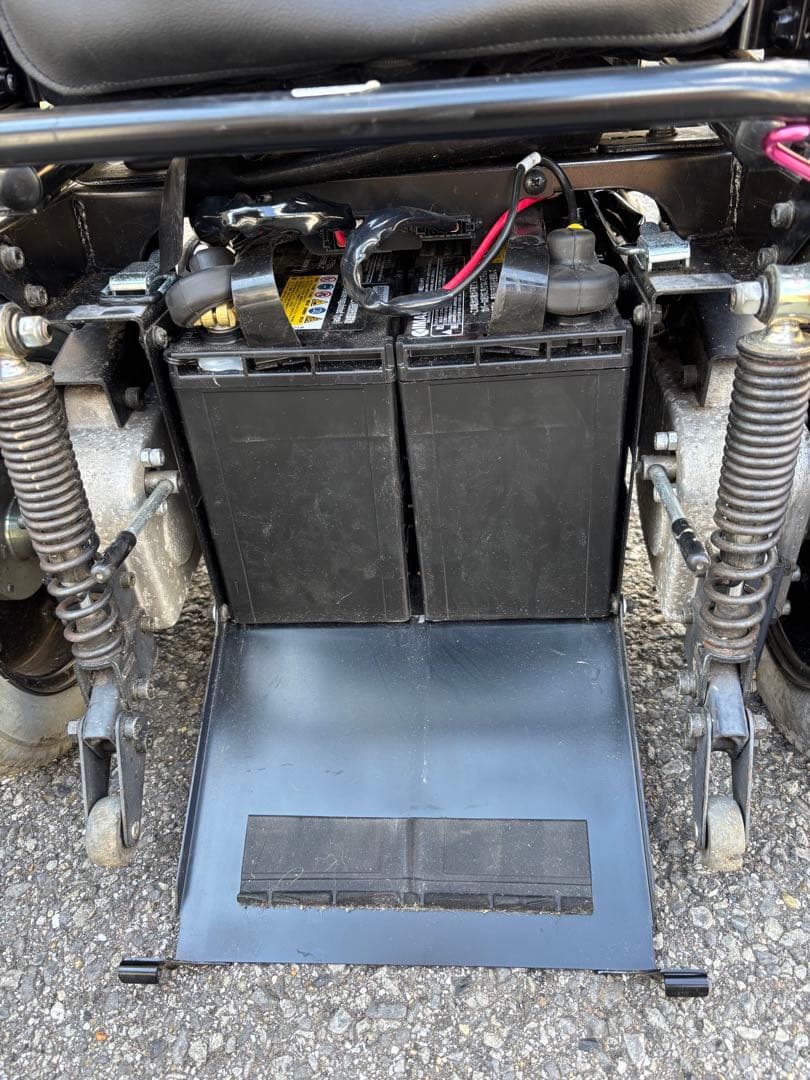 ★電動車椅子 イマセン製　老後介護に★