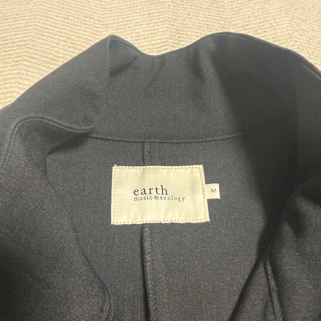 ヒロアカ×earth music&ecology 爆豪勝己コスチューム