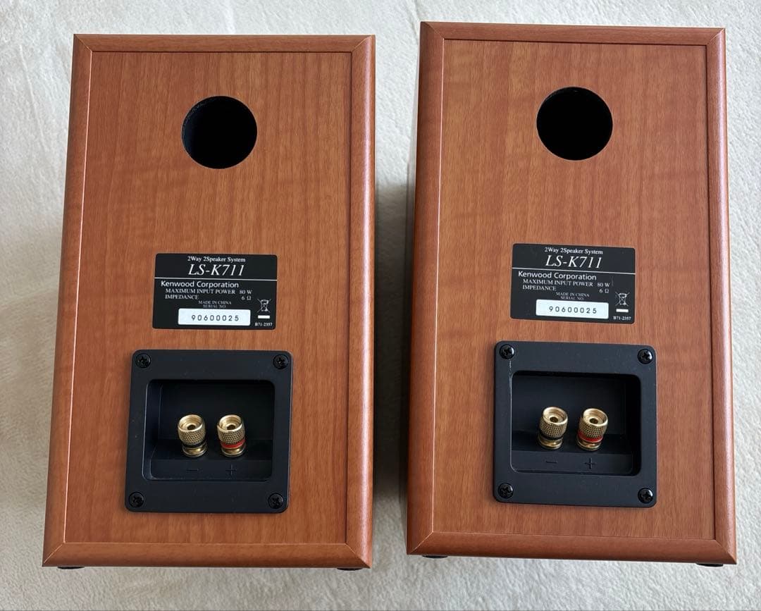 KENWOOD R-K711 コンパクトディスクステレオシステム