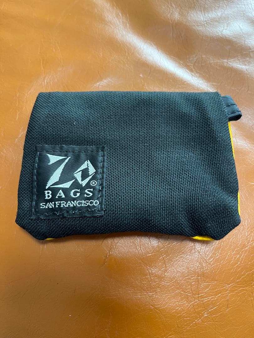 希少ブラック Zo Bags Coin Purse ゾーバッグス ケース
