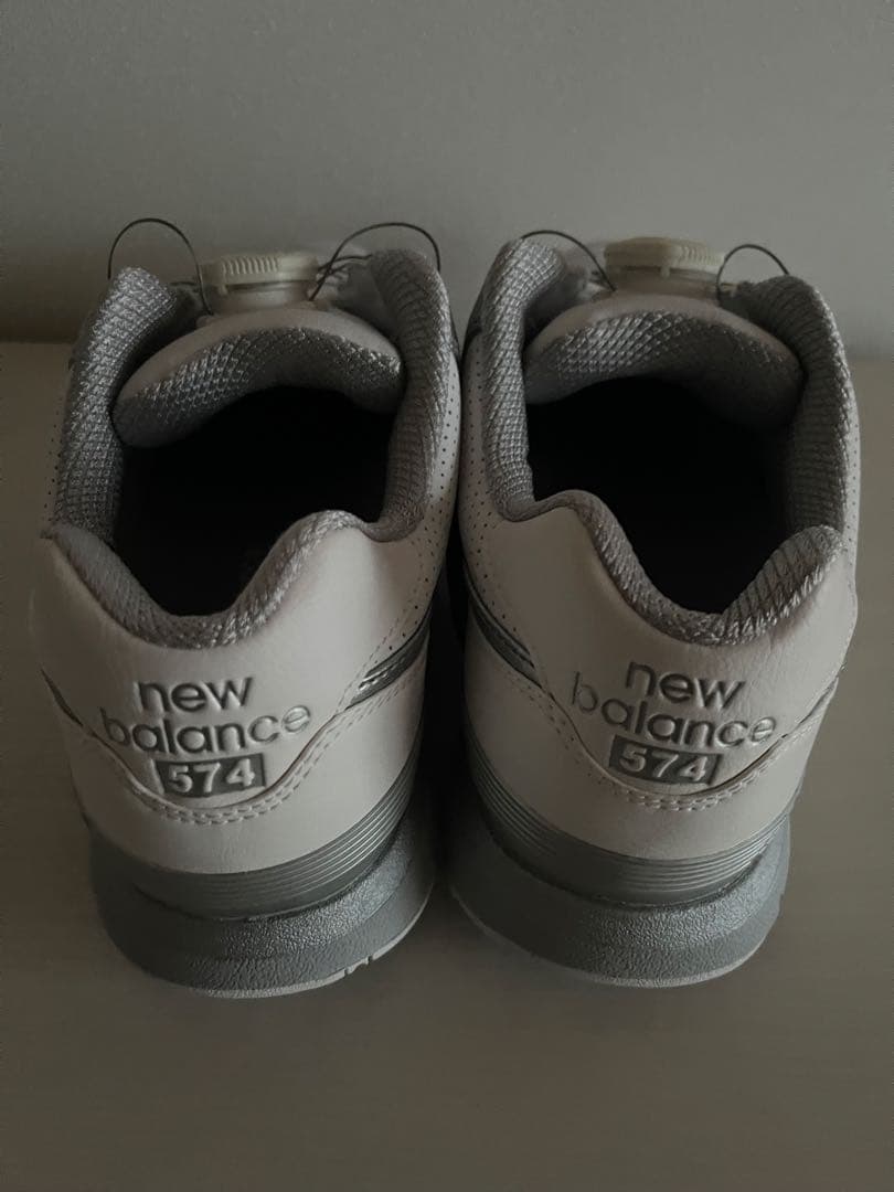 New Balance 574 ゴルフシューズ ☆新品24.5cm