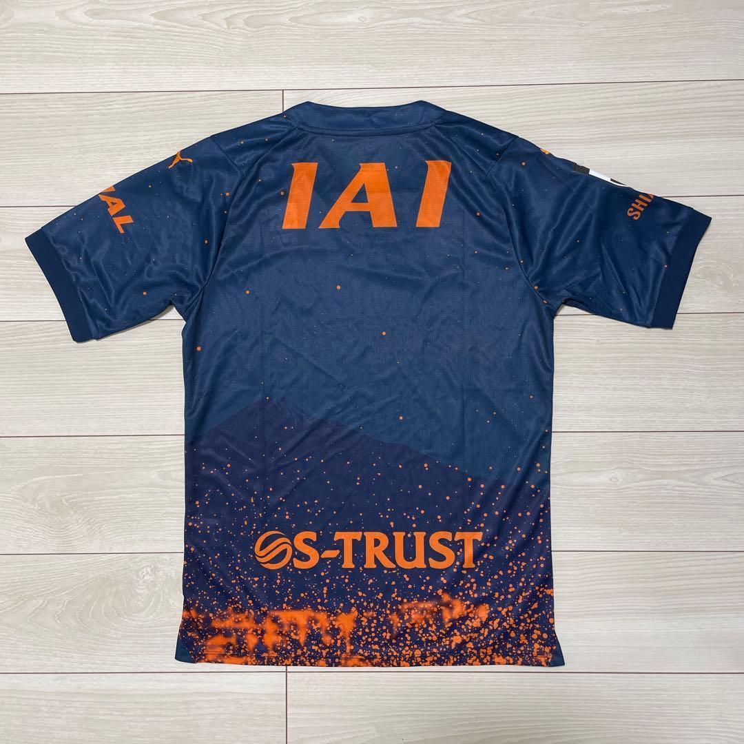 プーマ　清水エスパルス 2024 リミテッド レプリカ ユニフォーム　半袖　L