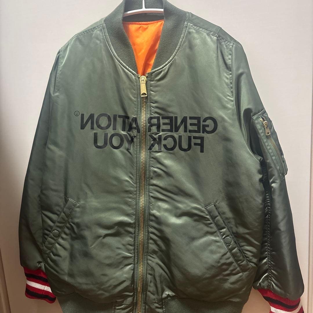 supreme undercover ma-1 ロンハーマン　野村訓市