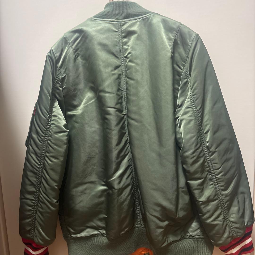 supreme undercover ma-1 ロンハーマン　野村訓市