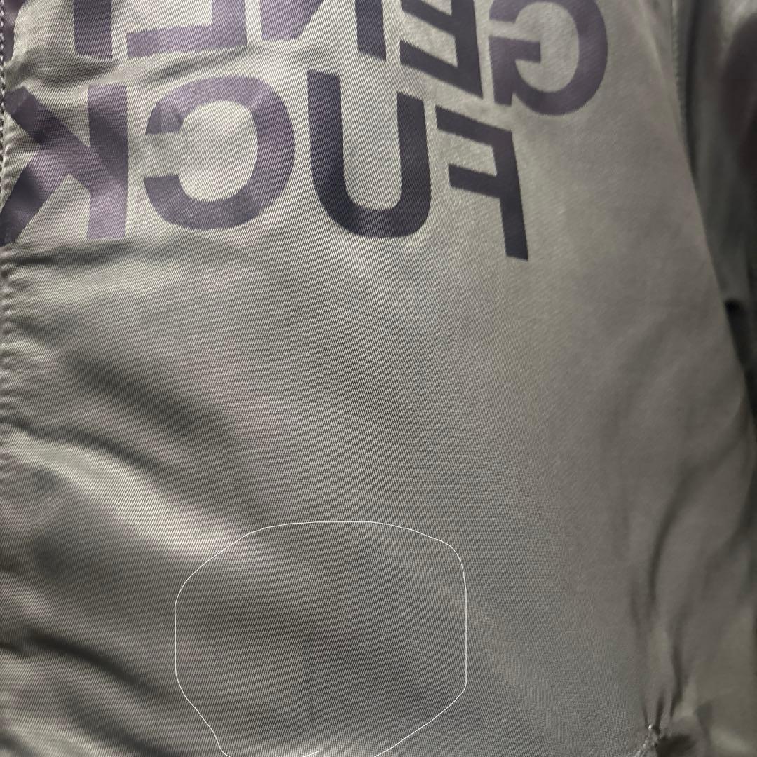 supreme undercover ma-1 ロンハーマン　野村訓市