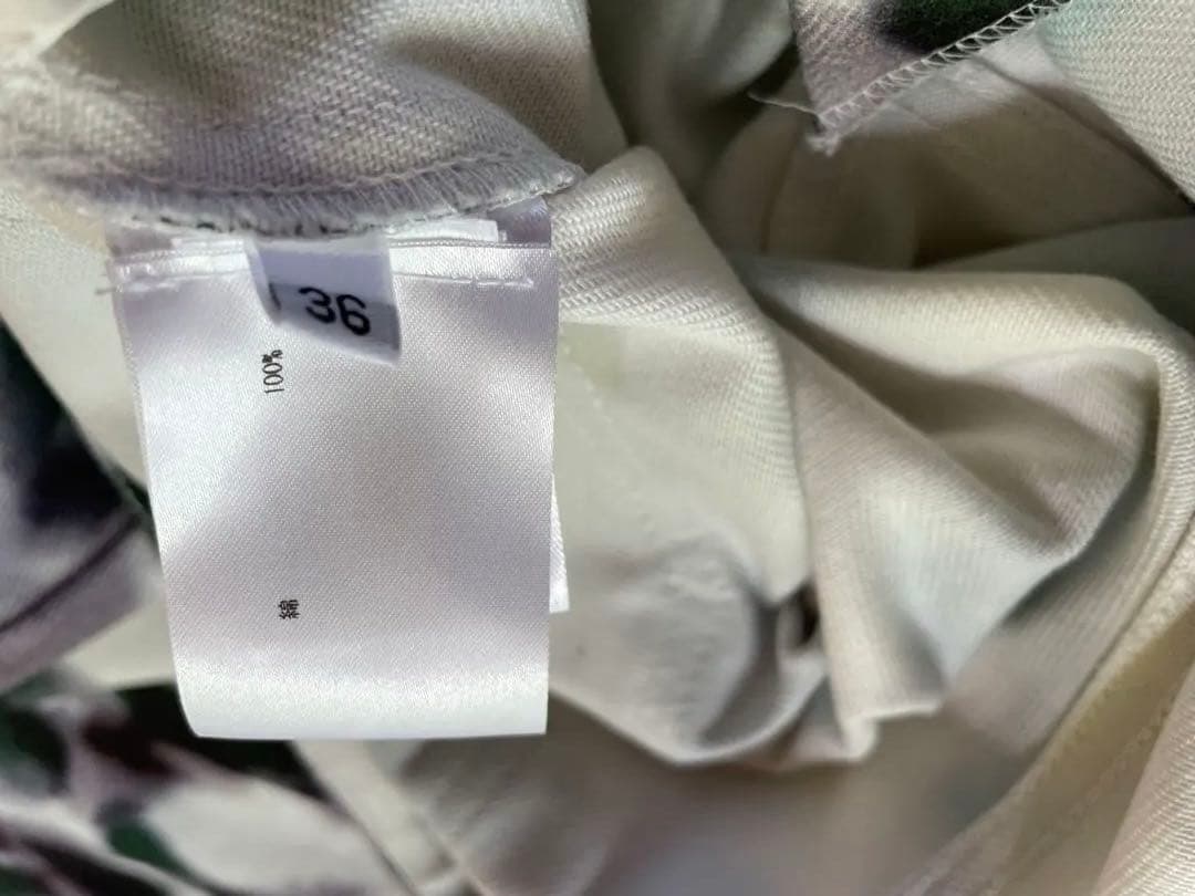 クリスチャンワイナンツ　パンツ　デニム　新品未使用　　36 タグ付