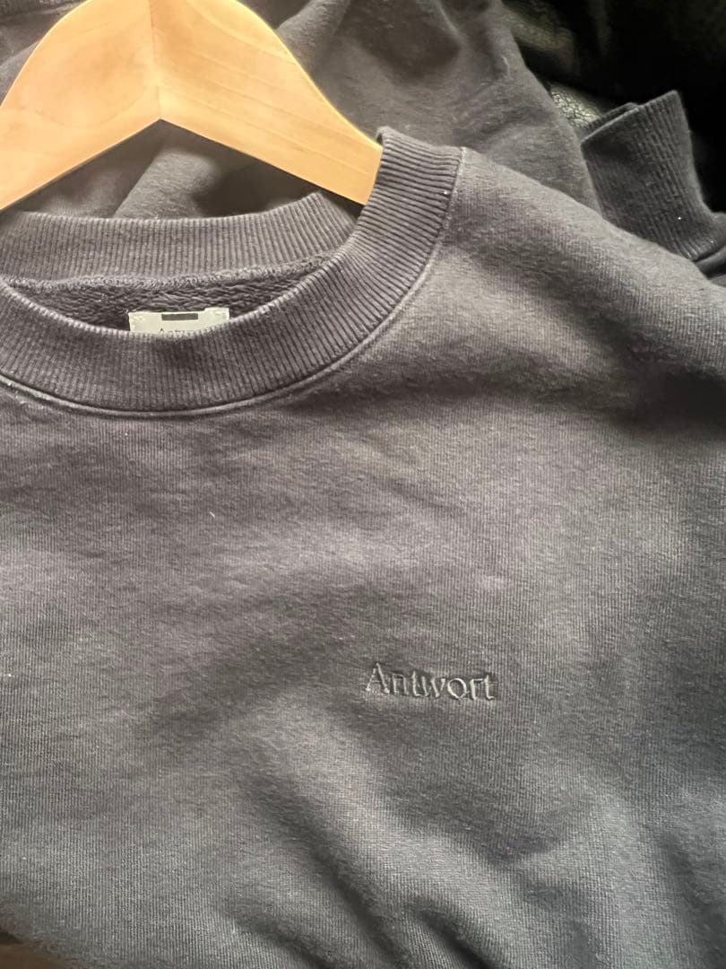 トップス Antwort SIGNATURE SWEATSHIRT