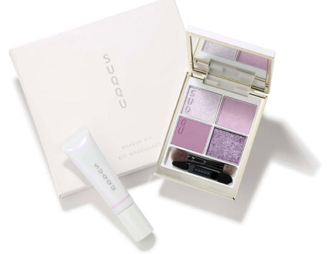 【新品未使用】スック メイクアップキット 舜華 2025 ホリデーコレクション