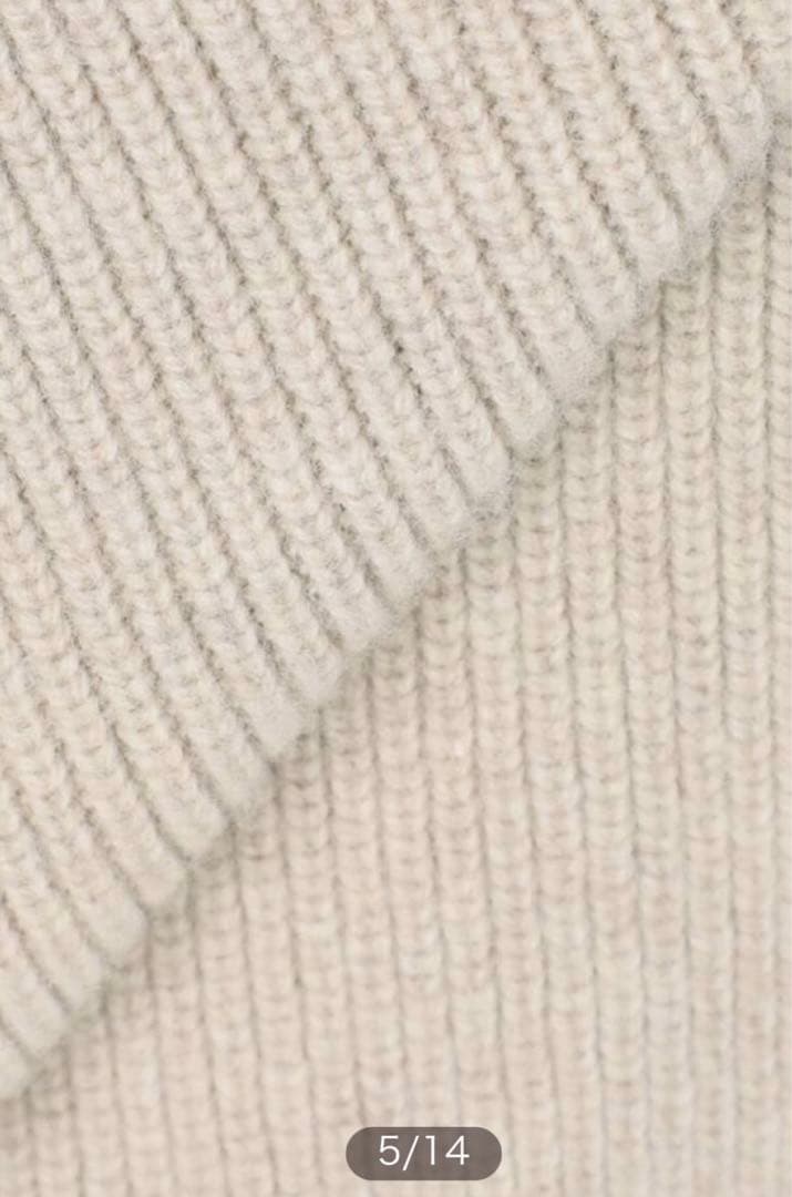 Deuxieme Classe *OLBIA ロングジップ ブルゾン