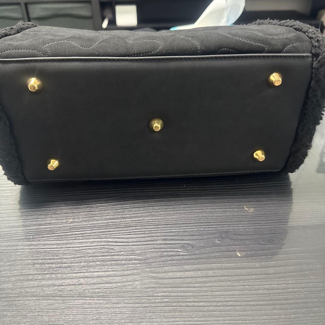 MARK & LONA ゴルフバッグ・キャディバッグ ブラック