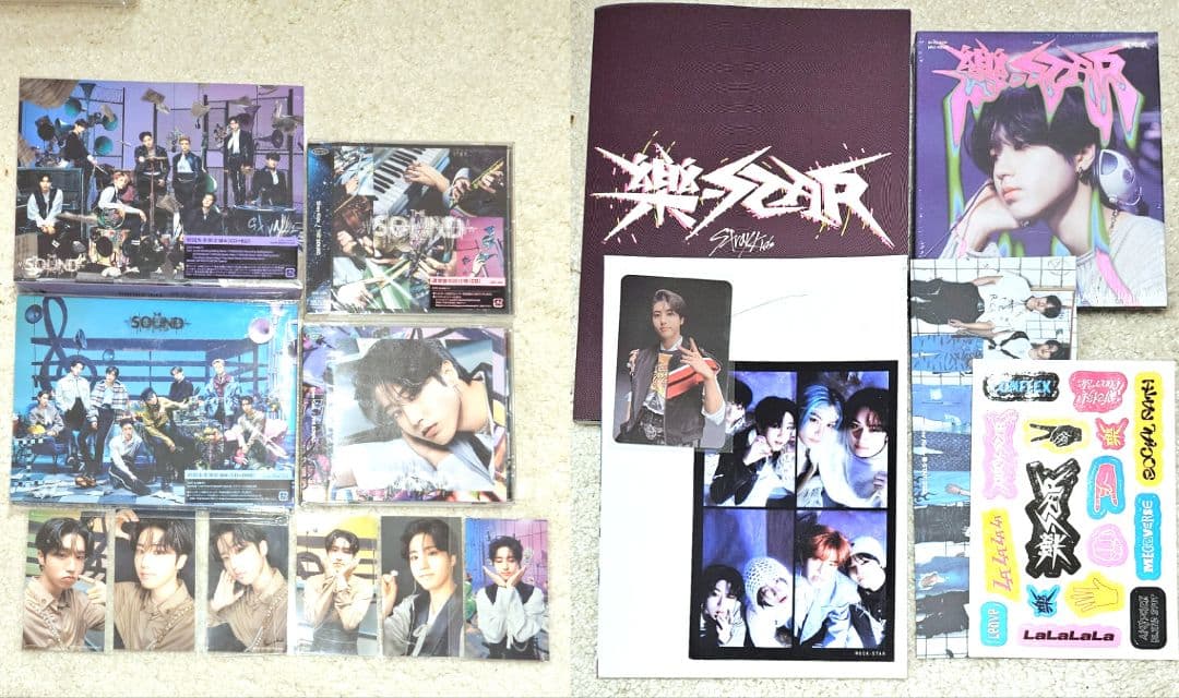 straykids CD まとめ売り 32点