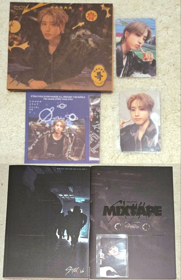 straykids CD まとめ売り 32点