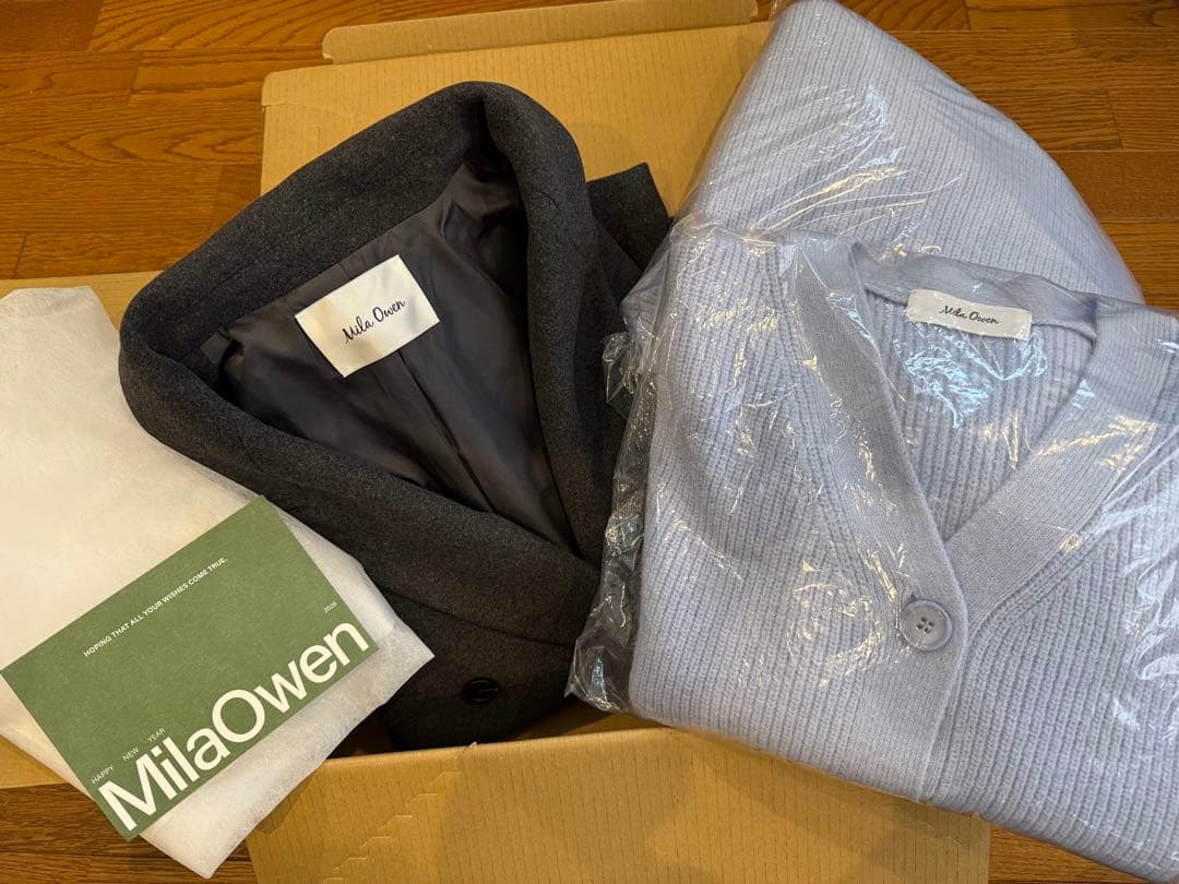 Mila Owen 2026年 福袋