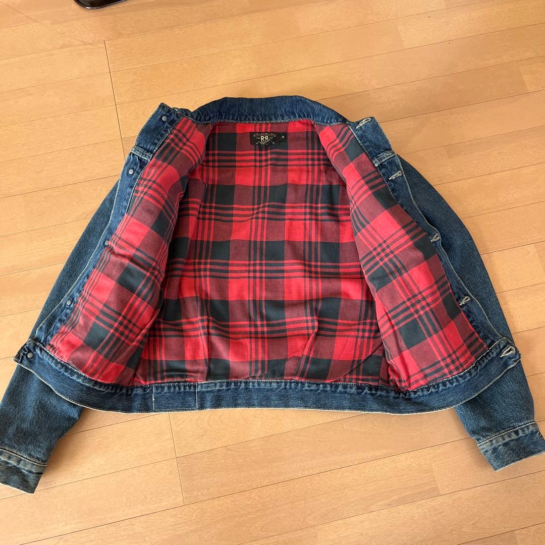 希少　Ralph Lauren RRL デニムジャケット