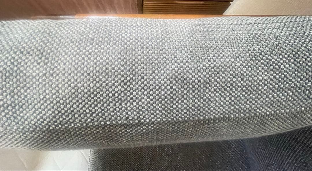 送料込み unico SWELLA ウニコ ベンチアームダイニングソファ 美品