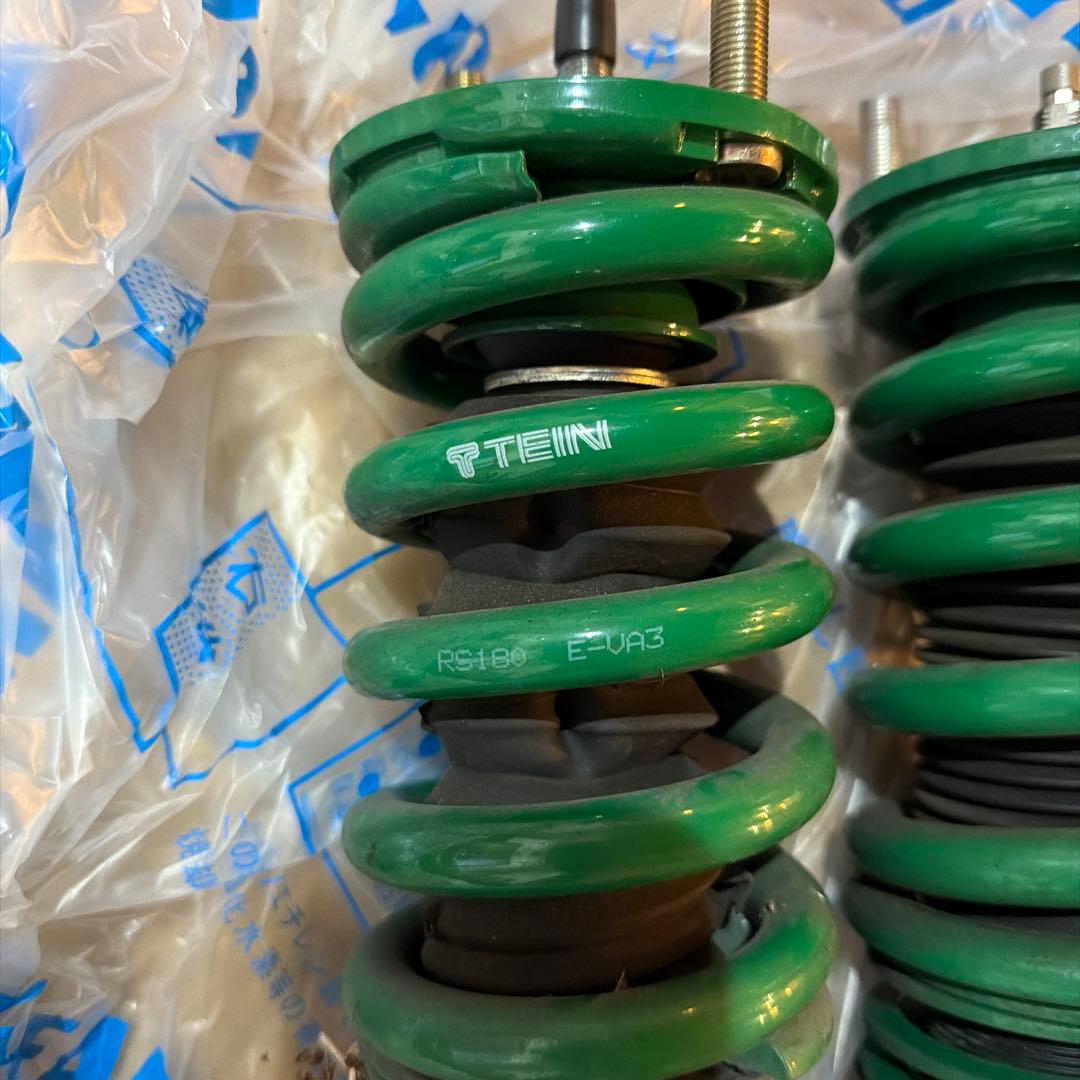 テイン　車高調　モノレーシング／ホンダS2000用