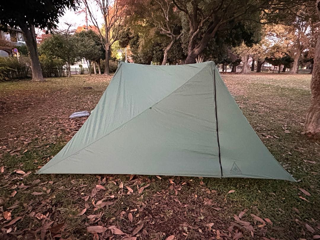 durston gear x-mid1 solid フットプリント付