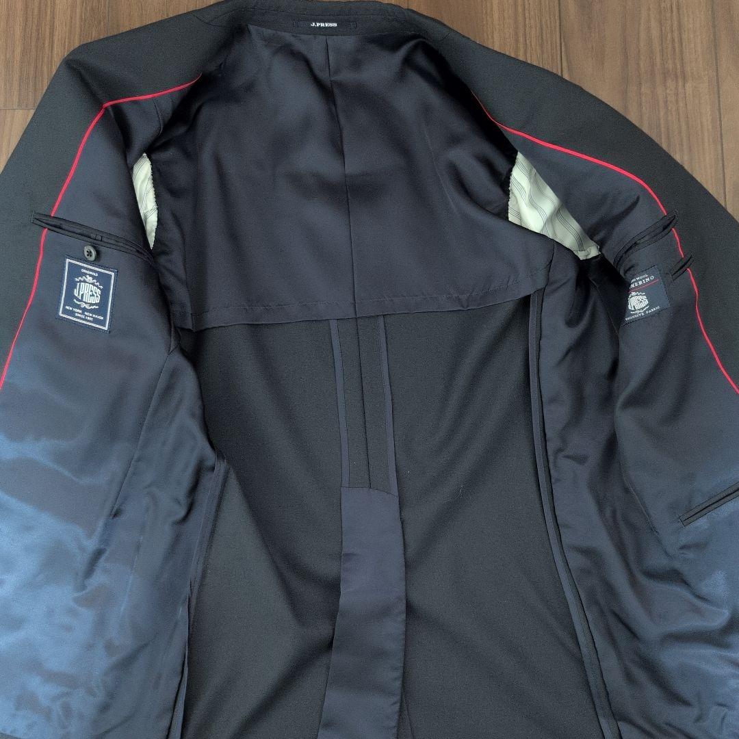 J.プレス 金ボタンブレザー 38 A6