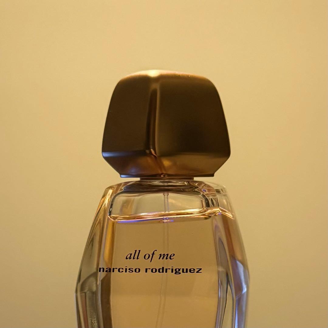 narciso rodriguez all of me 香水
