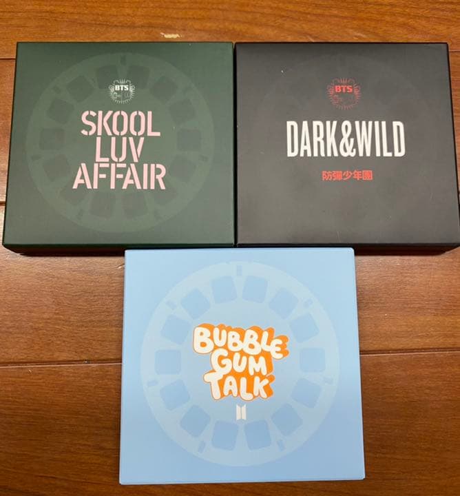 K-POP・アジア BTS  OFFICIAL FILM VIEWER