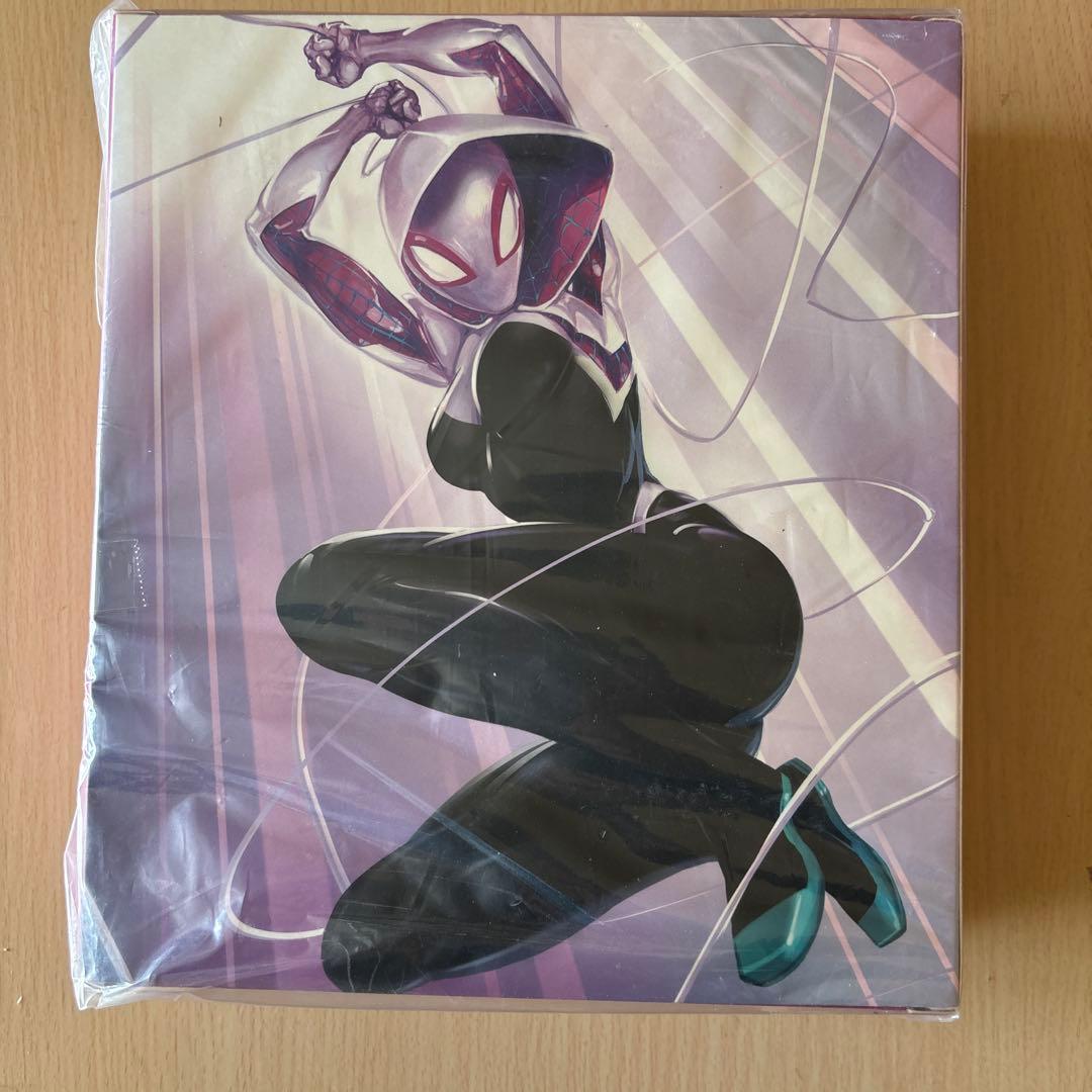 ワン12コレクティブ マーベル ゴーストスパイダー 1/12アクションフィギュア