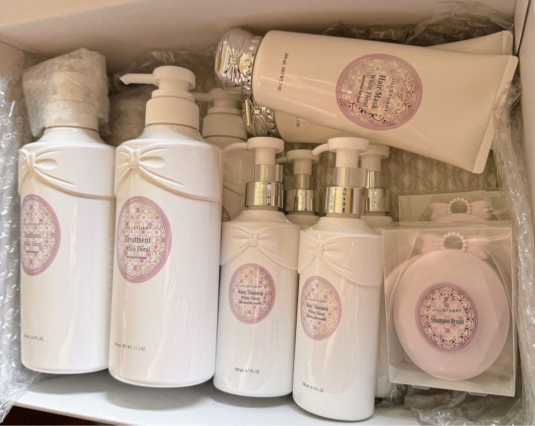 新品未開封 JILLSTUART ジルスチュアート ヘアケア商品12点まとめ売り