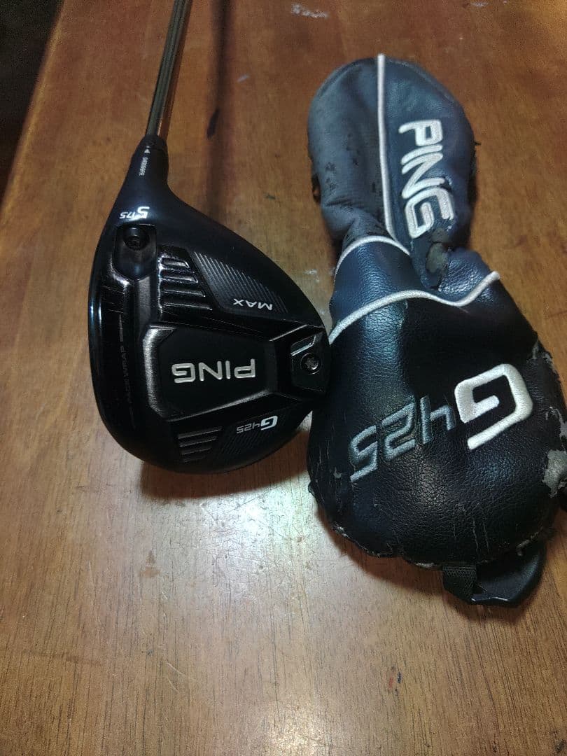PING G425 ドライバー 10.5度 MAX