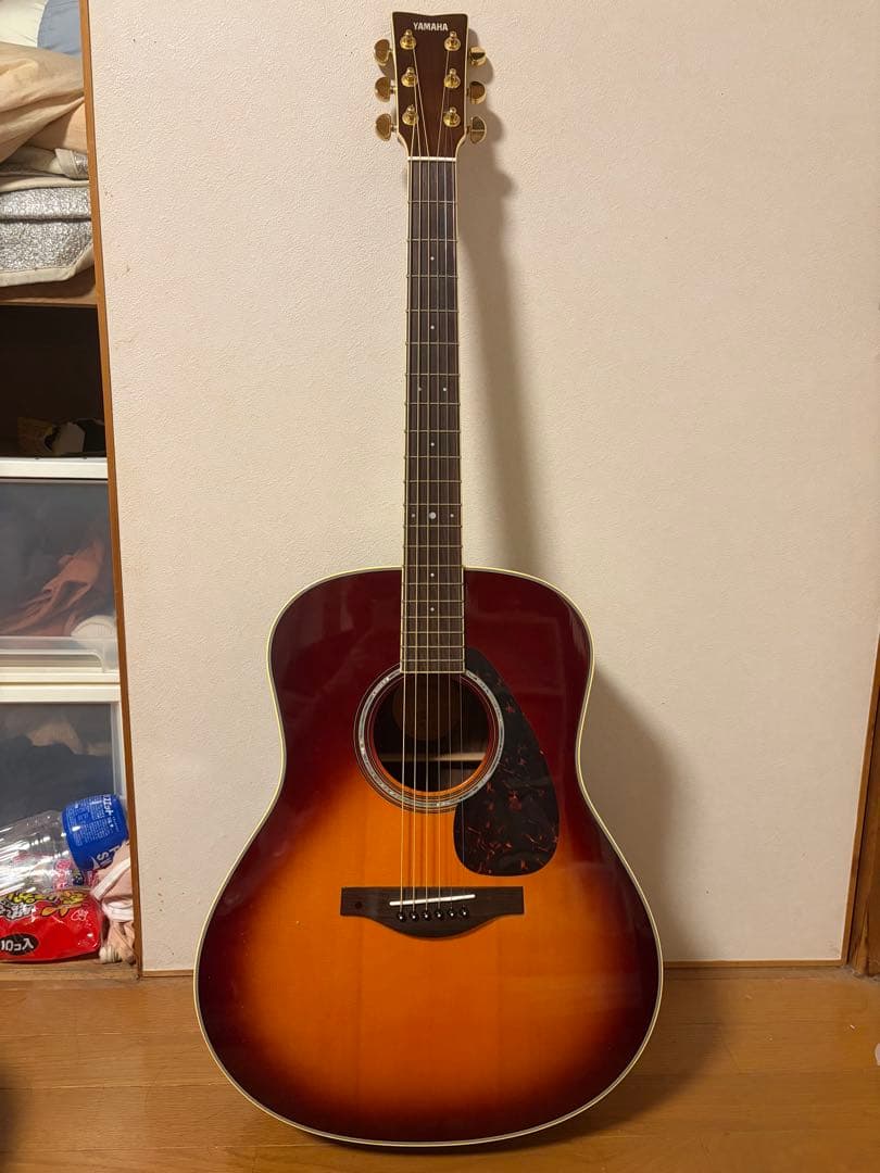 【美品】YAMAHA LL6 アコースティックギター