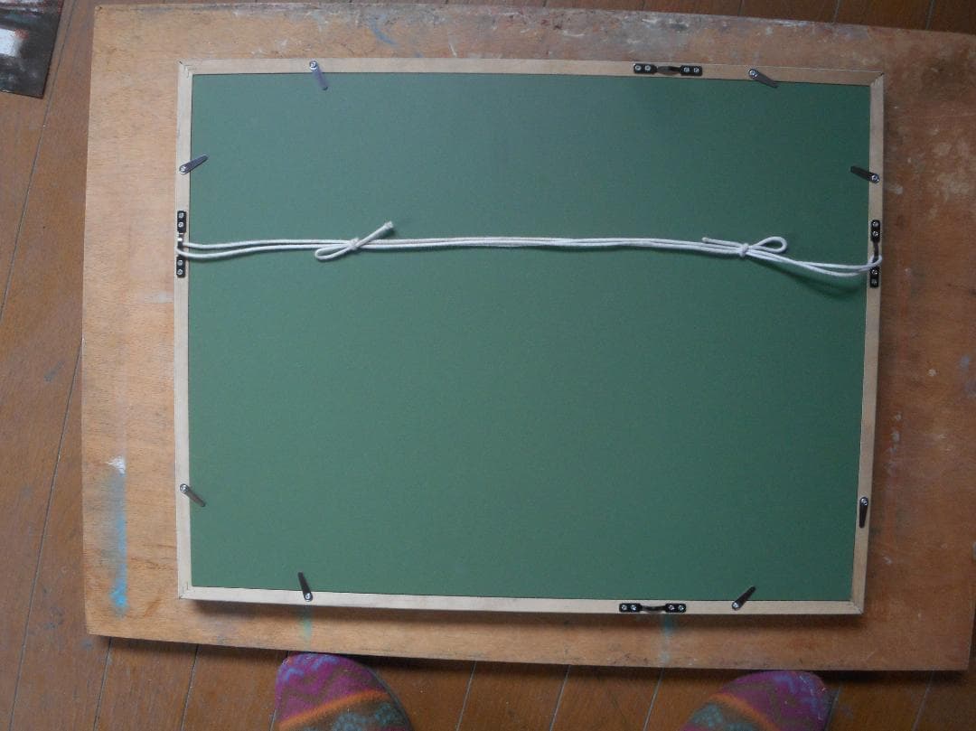 レイジェスのけし畑