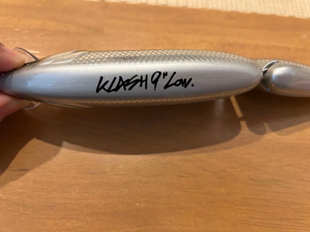 DRT クラッシュ9 low