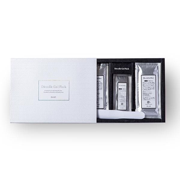 【新品】Decolle Gel Pack デコールジェルパック 1箱10回分