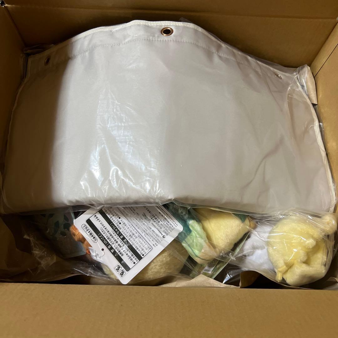 ポケモン Eevee Collection ウォールポケット ぬいぐるみ 9種