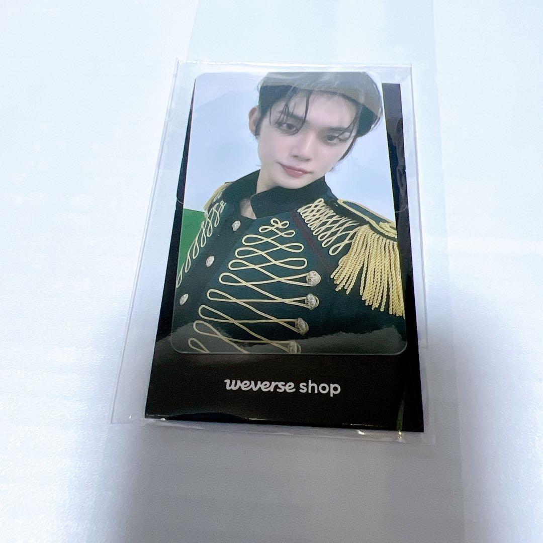 TXT  ACT:SWEETMIRAGE US TOUR 限定  YEONJUN