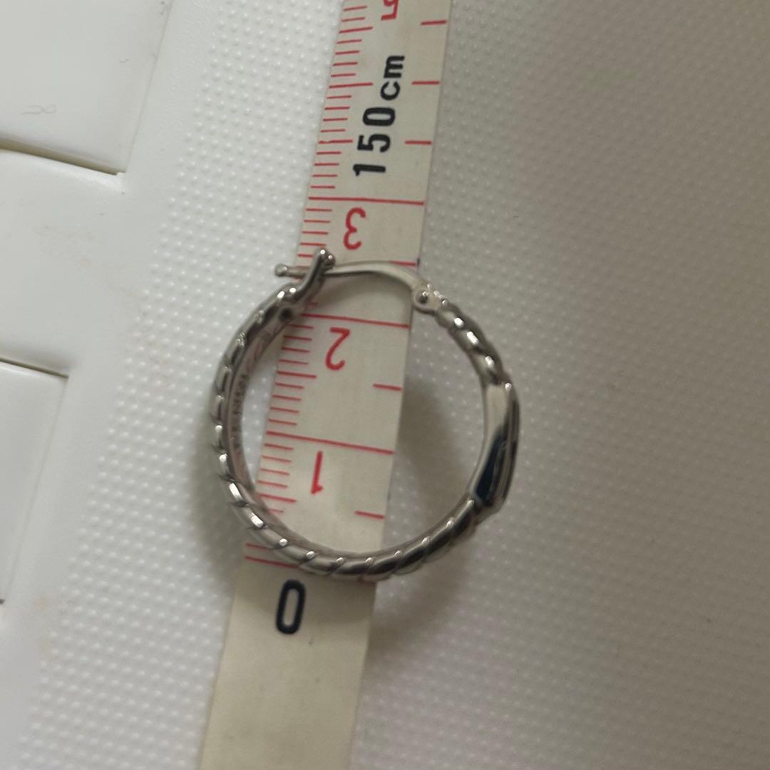 FENDI ピアス 片耳