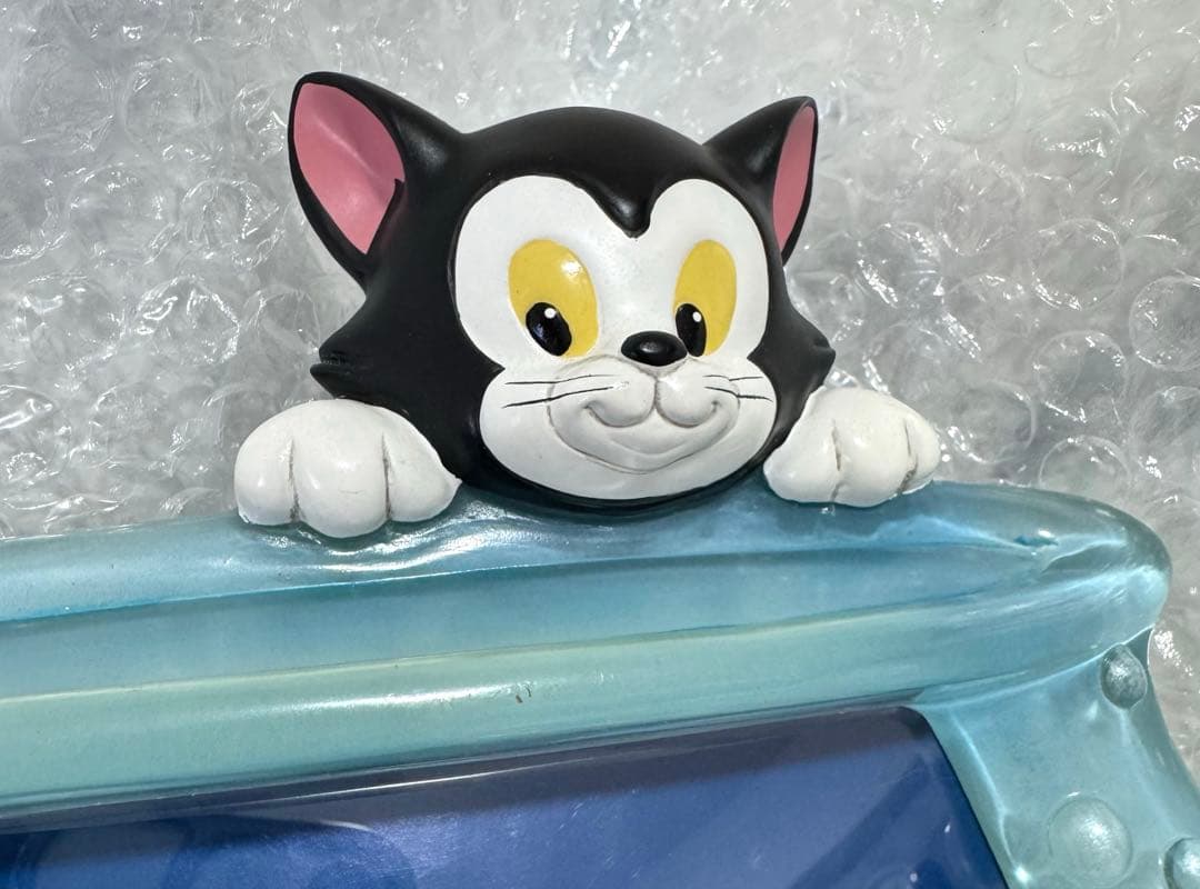 ディズニーリゾート　ピノキオ　フィガロ　クレオ　フォトフレーム　写真立て