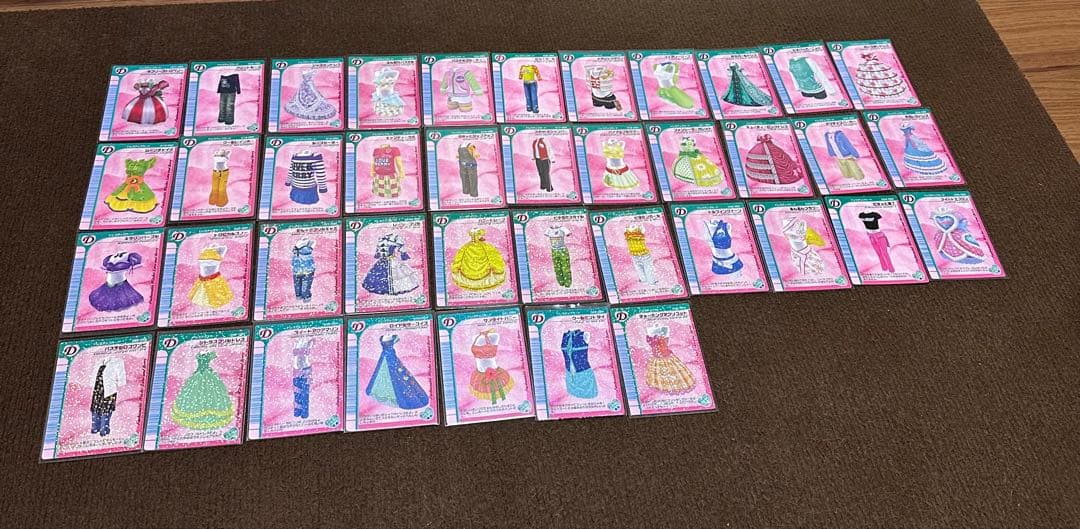 【不足カード3枚のみセミコンプ】ラブandベリー 2005年春夏コレクション