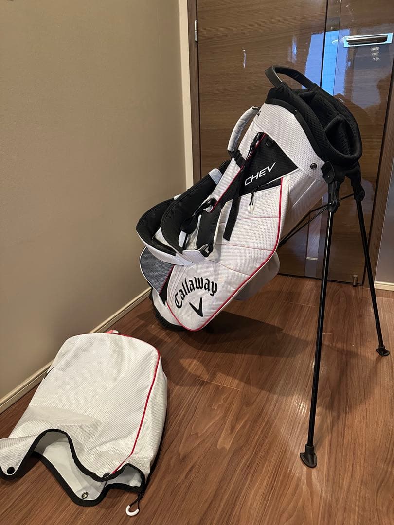 キャロウェイ キャディバッグ Chev Stand 25 JM 9.0型