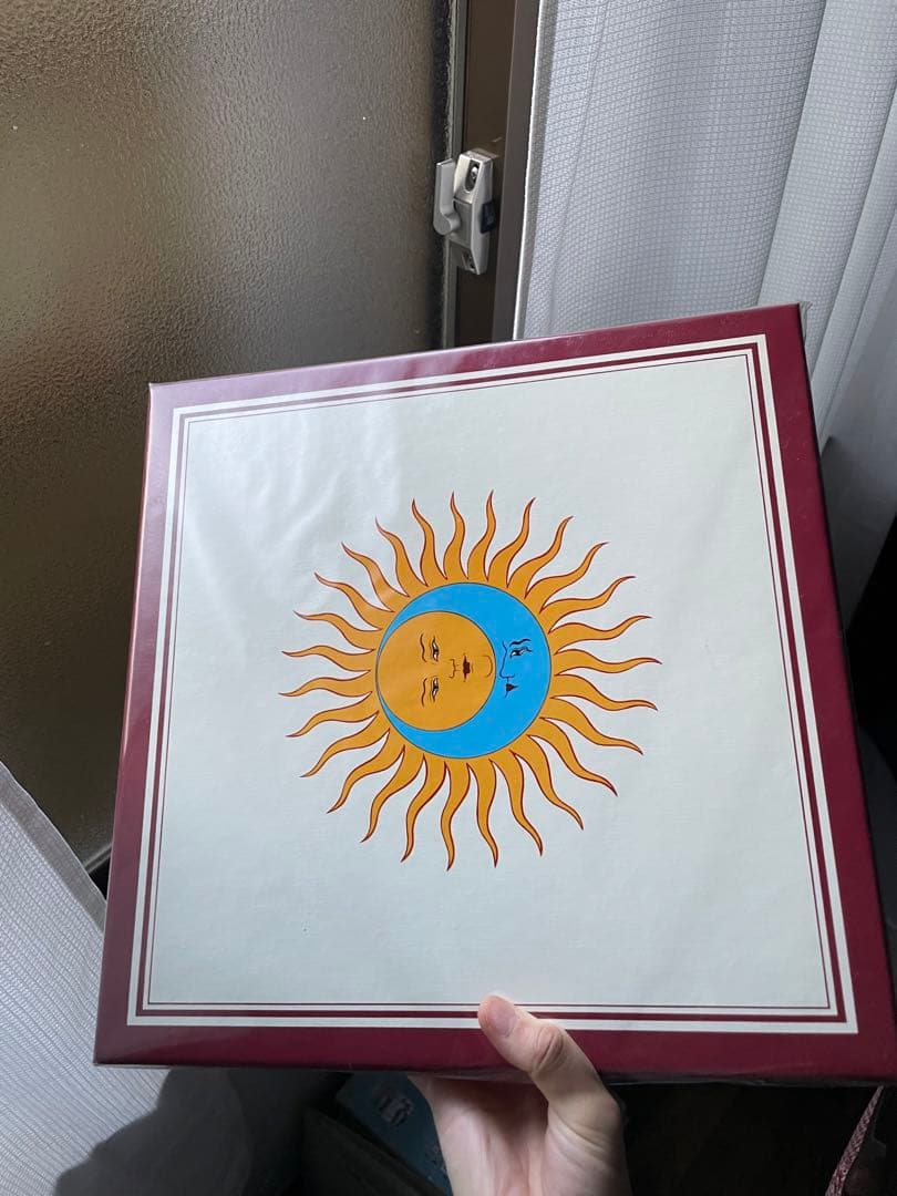 Larks’ Tongues in Asprightic豪華ボックスセット13枚