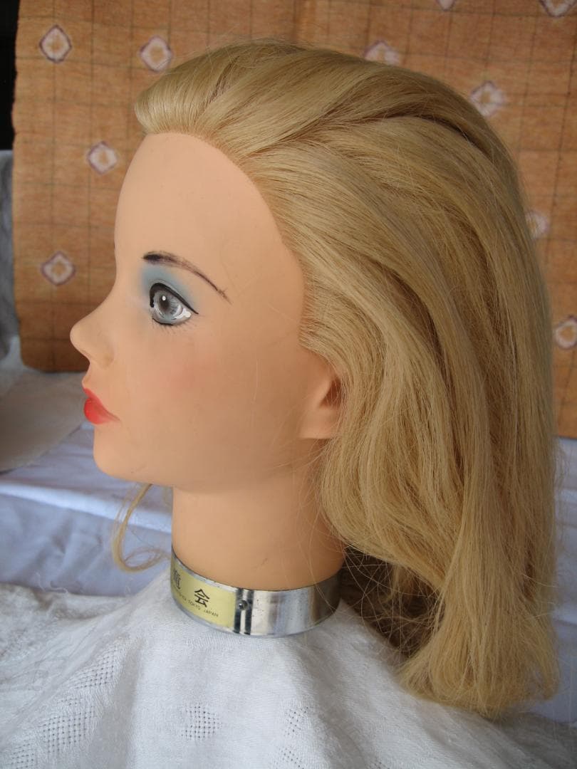 カット用マネキン　６体