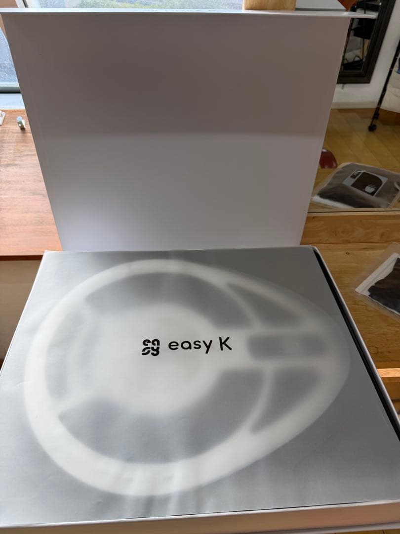 easy K 骨盤底筋￼EMS新品未使用