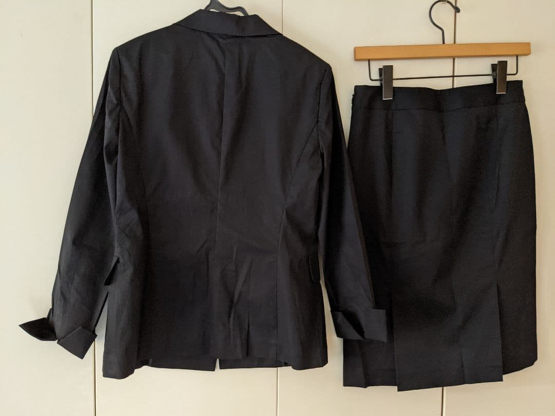 【タグ付新品】iCBスカートスーツ（11号9号）