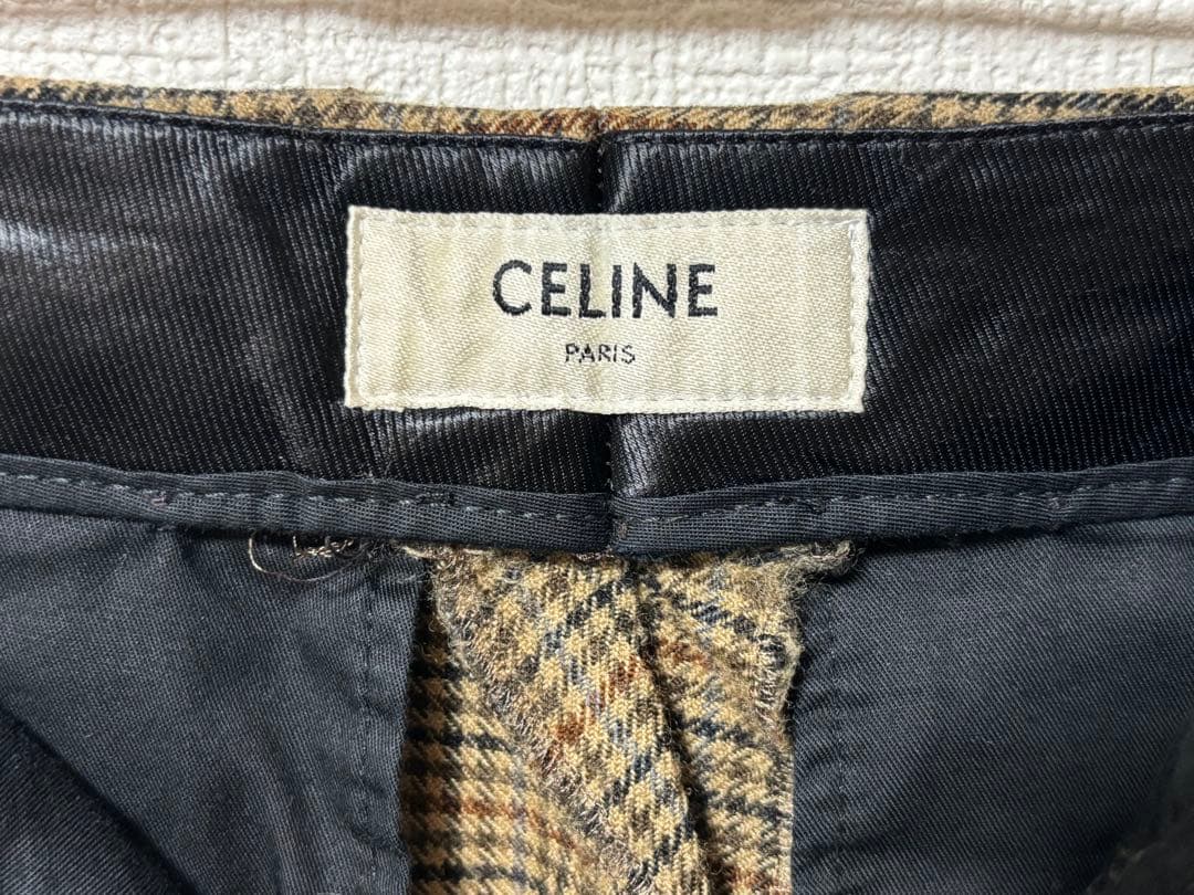 watarunoheya CELINE 21SS スケートパンツ
