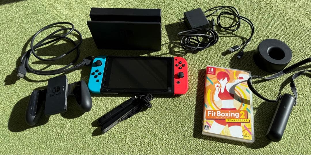 Nintendo ニンテンドー　Switch スイッチ