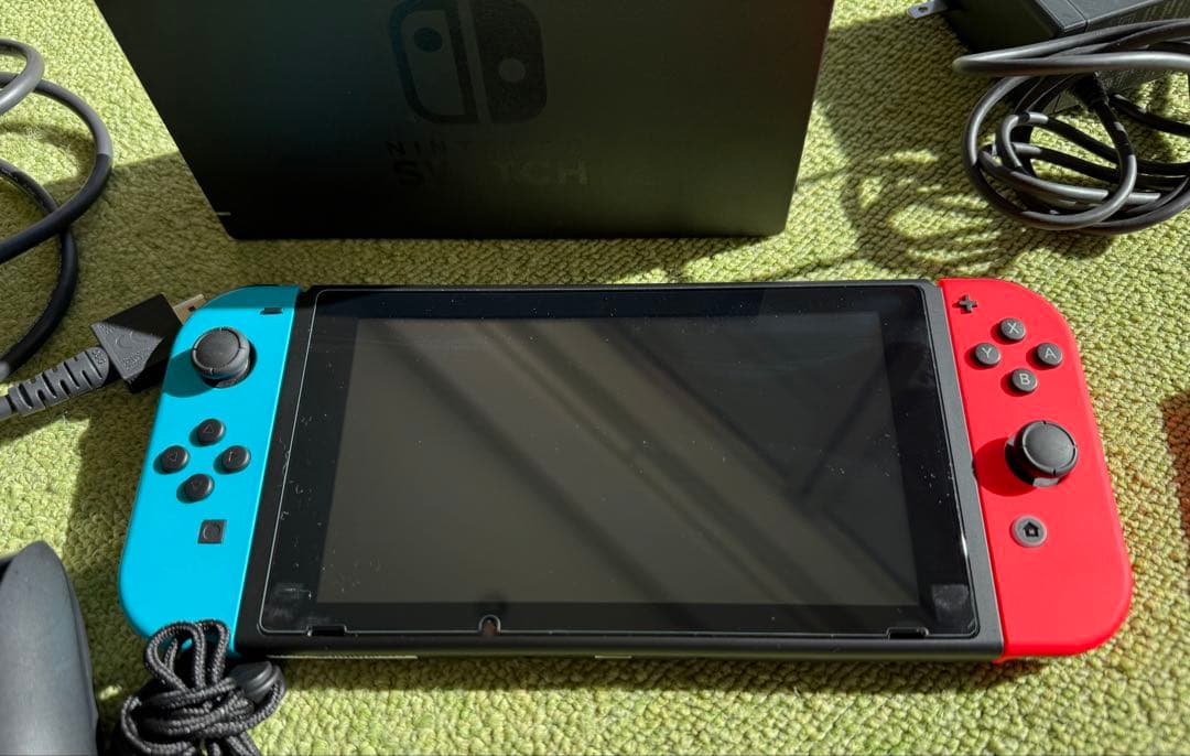 Nintendo ニンテンドー　Switch スイッチ