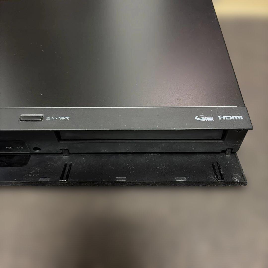 SHARP AQUOS Blu-rayディスクレコーダー2021年製